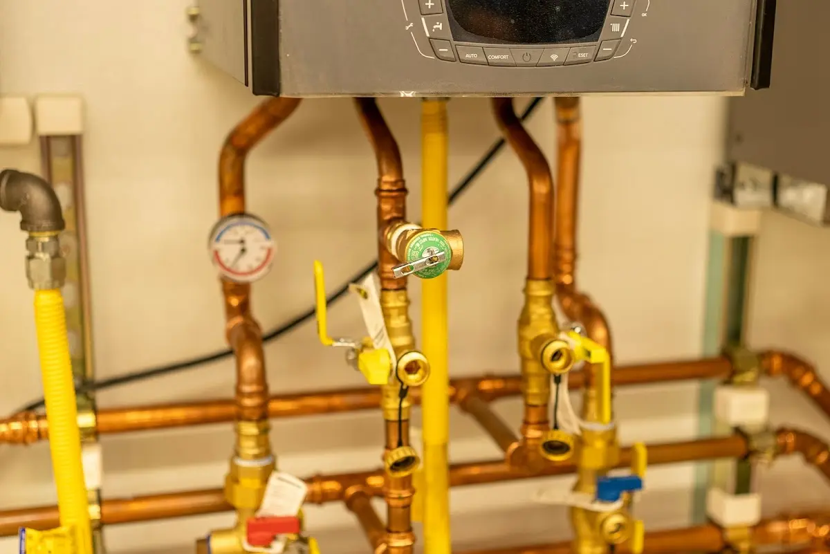 Licensed technician providing Emergency Plumbing for a homeowner in Wetumpka